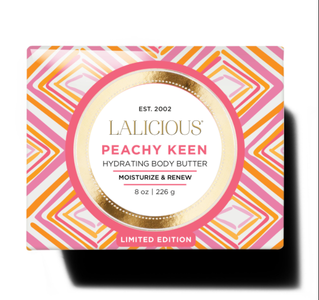 Peachy Keen Body Butter | Limited Edition