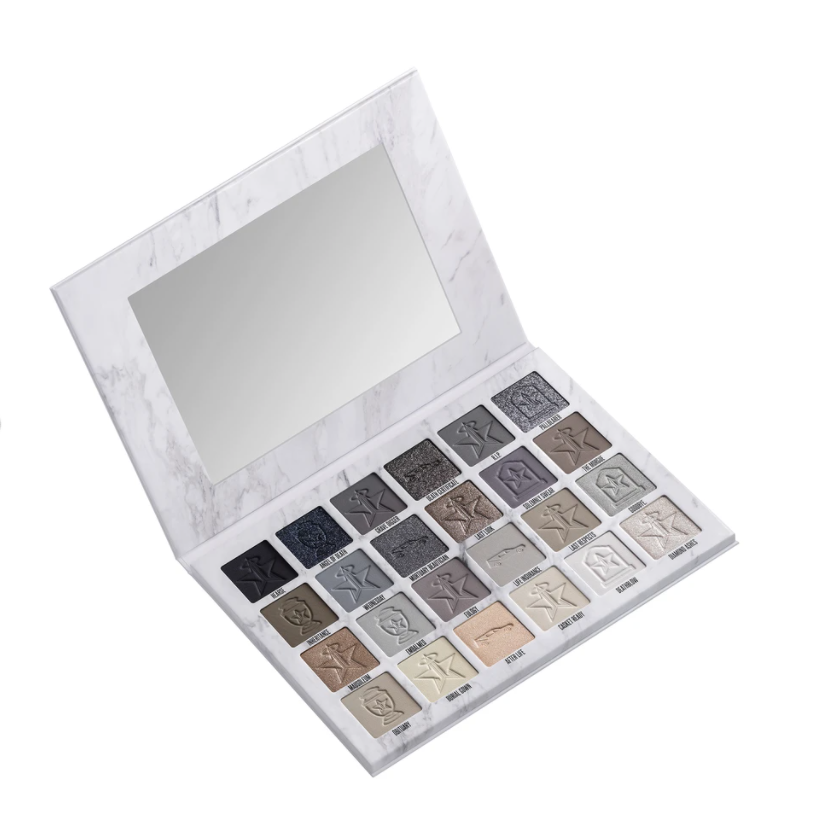 Cremated EyeShadow Palette