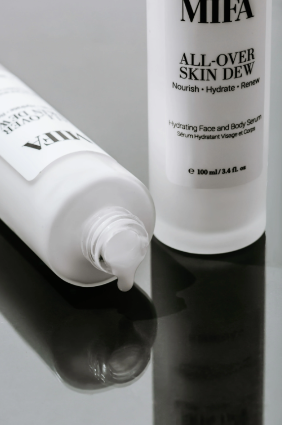 All-Over Skin Dew