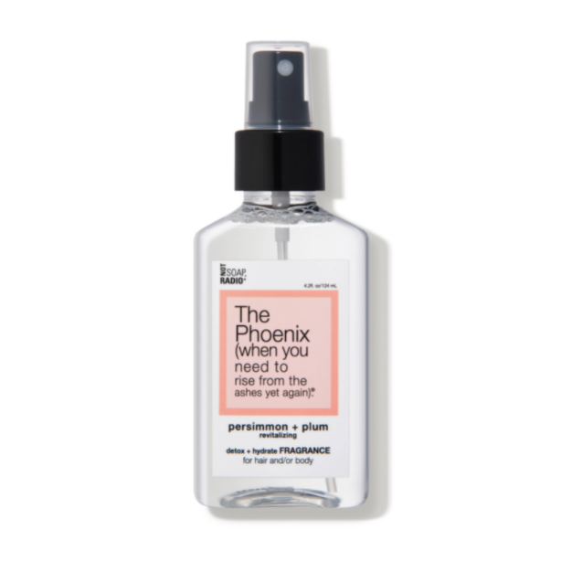 The Phoenix detox + hydrate fragrance for hair/body