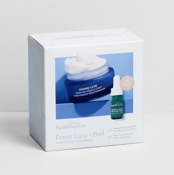 Power Luxe + Peel Kit