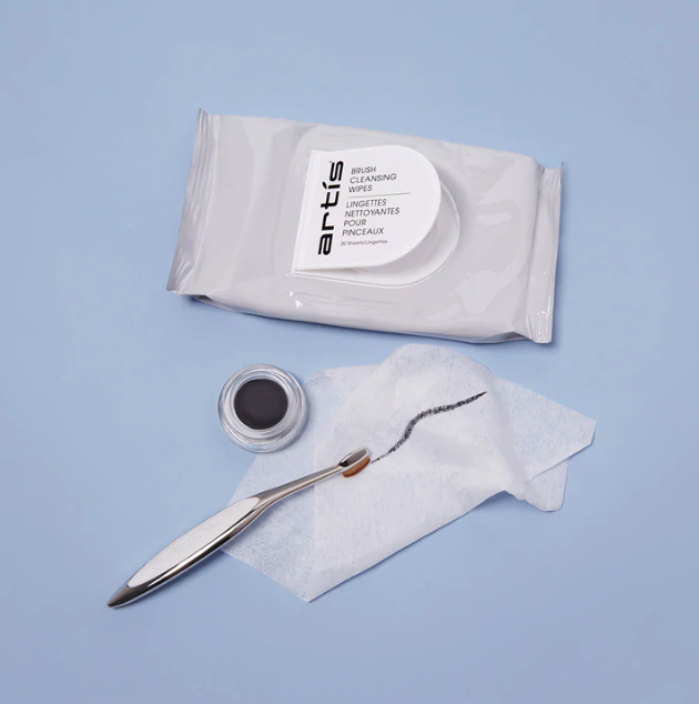 Brush Cleaning Wipes