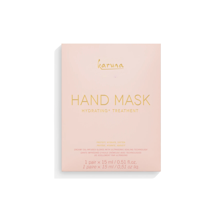 Age-Defying Hand Mask