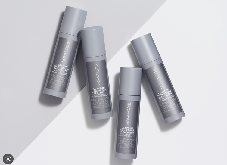 Leave-In Hair Repair Treatment With Cellular Membrane Complex