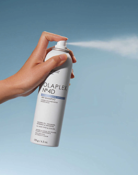 Olaplex No. 4D Clean Volume Detox Dry Shampoo