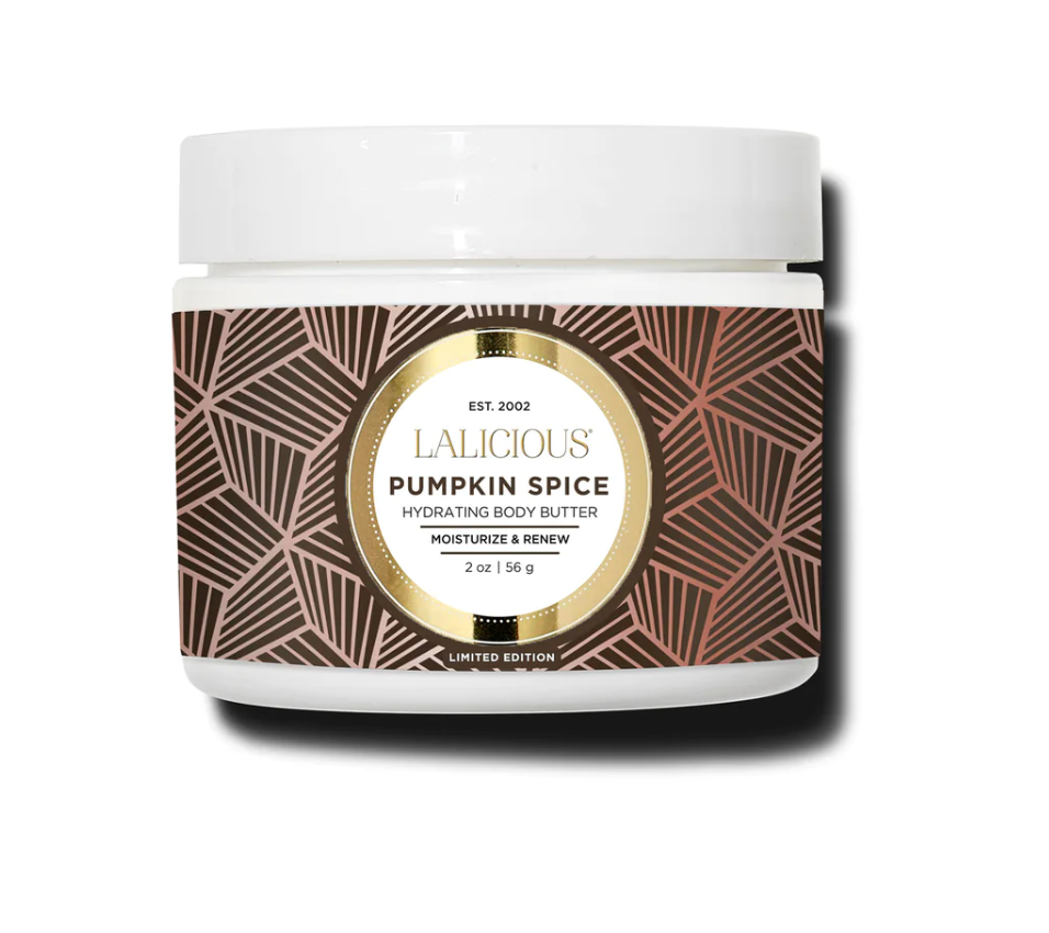 Pumpkin Spice Body Butter