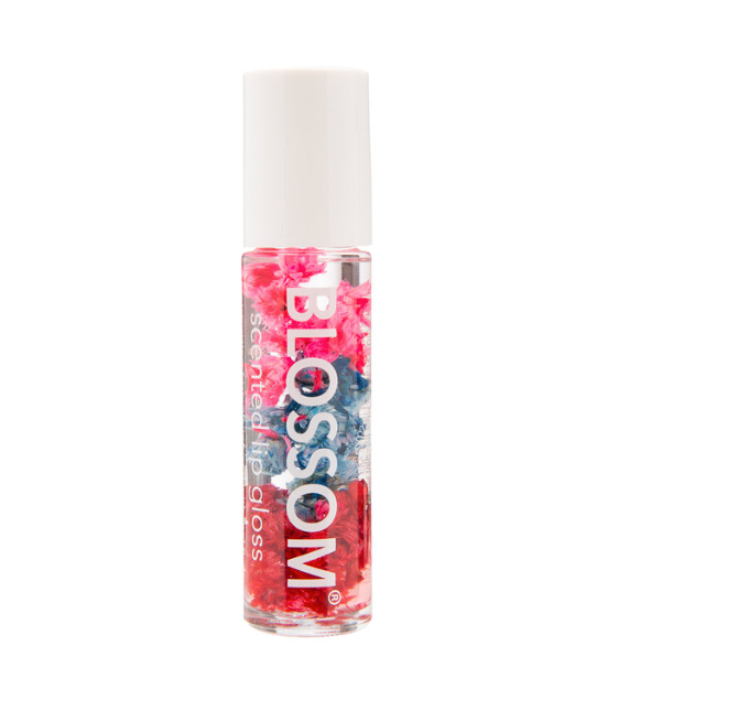 Blossom scented Lip gloss