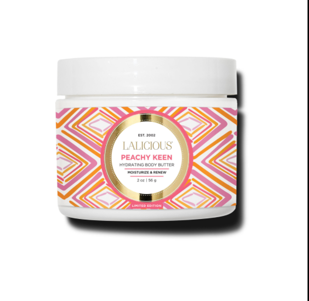 Peachy Keen Body Butter | Limited Edition