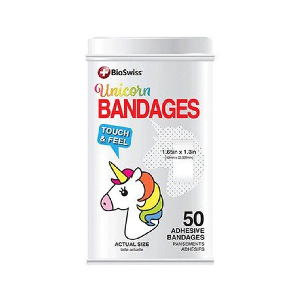Adhesive Bandages (Various Options)