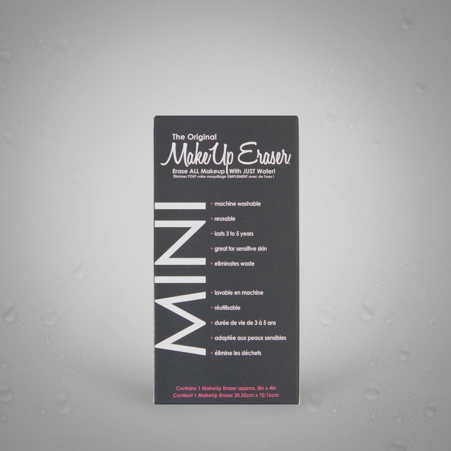 Mini Black Makeup Eraser