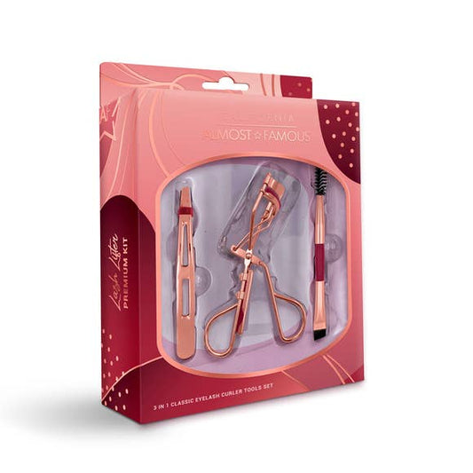 Rose Gold 3pc "Lash Lifter" Gift Set