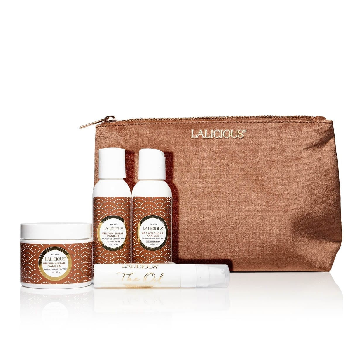 Core Collection Travel Set | Multiple Options