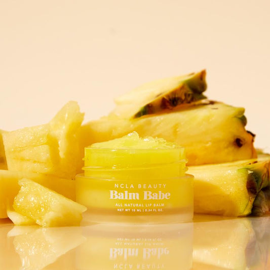 Pineapple 100% Natural Lip Balm