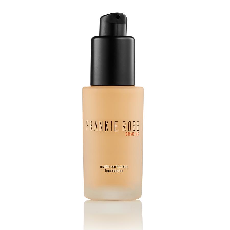 Matte Perfection Foundation