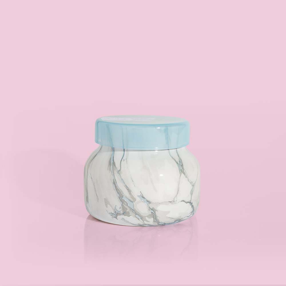 Modern Marble Petite Jar, 8 oz (7 scents)