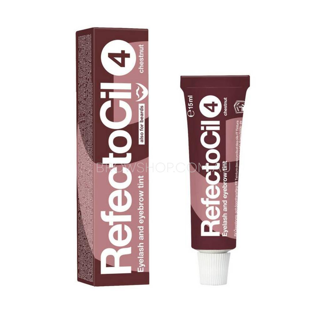 RefectoCil Eyelash and Eyebrow Tint