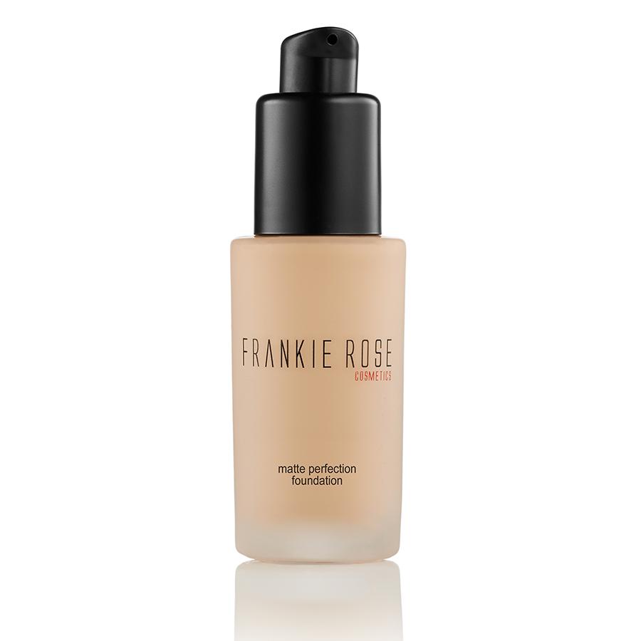 Matte Perfection Foundation