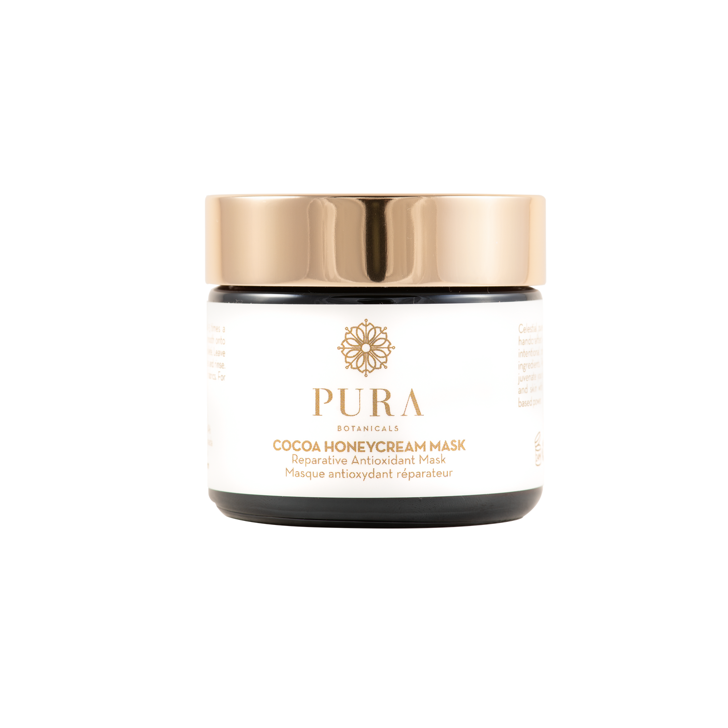 Cocoa Honeycream Mask