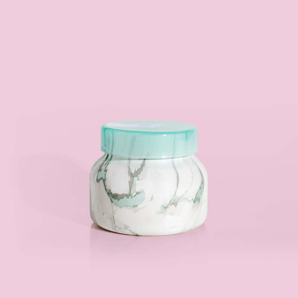 Modern Marble Petite Jar, 8 oz (7 scents)