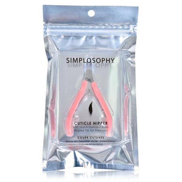 Soft Touch Nail Nipper – Niche Beauty