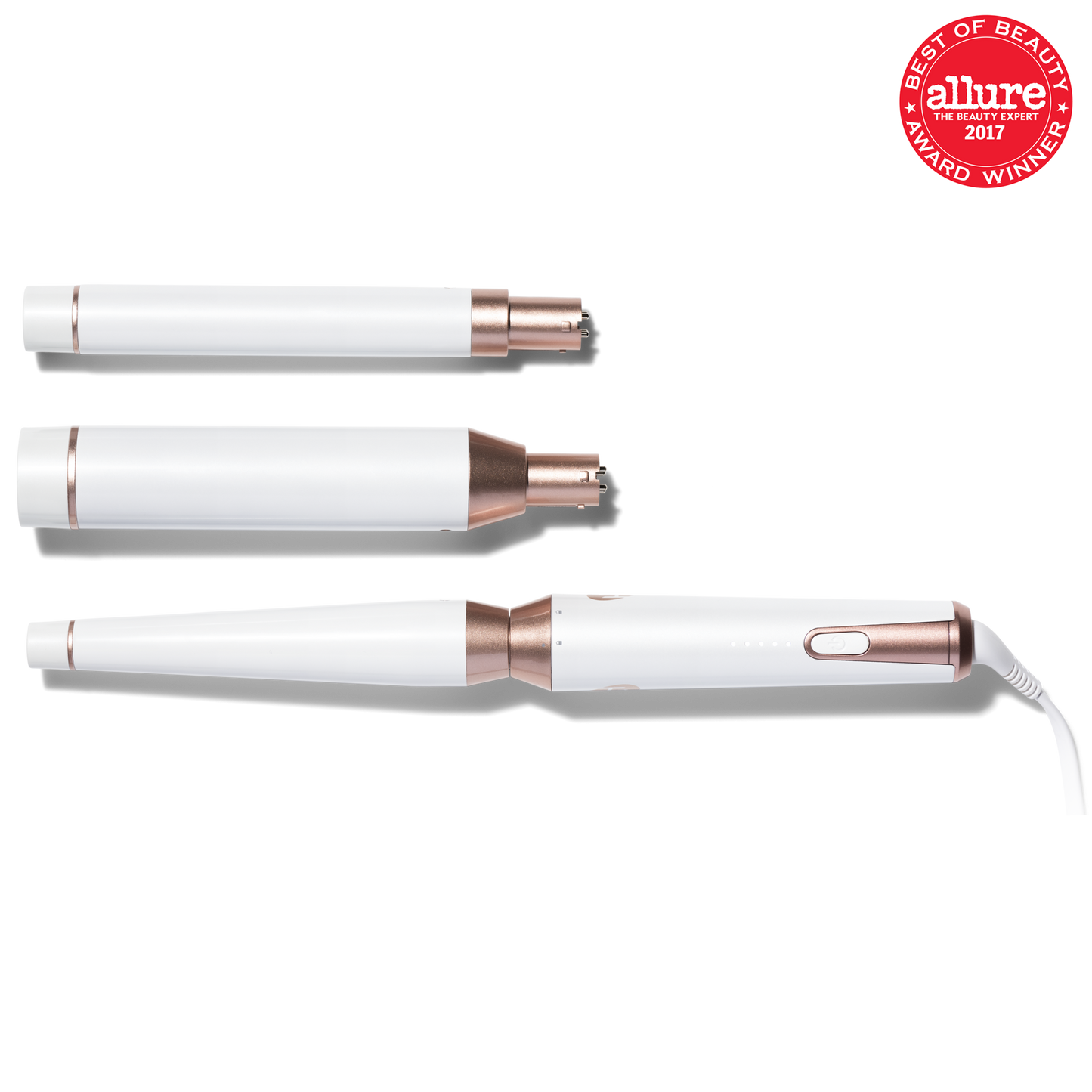 Whirl Trio Interchangeable Curling Wand