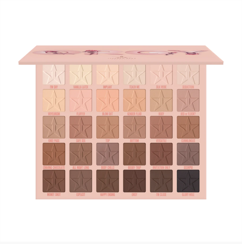 Orgy Eyeshadow Palette