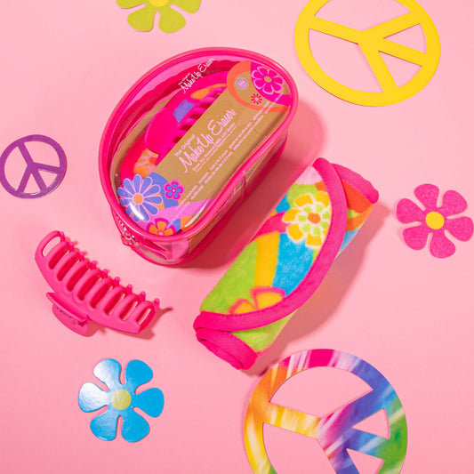 Flowerbomb | MakeUp Eraser Set