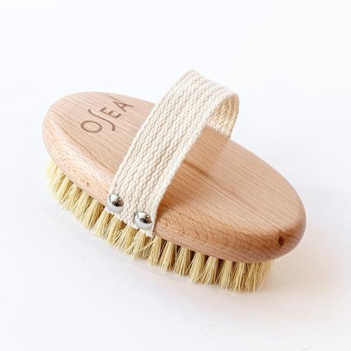 Plant-Based Body Brush