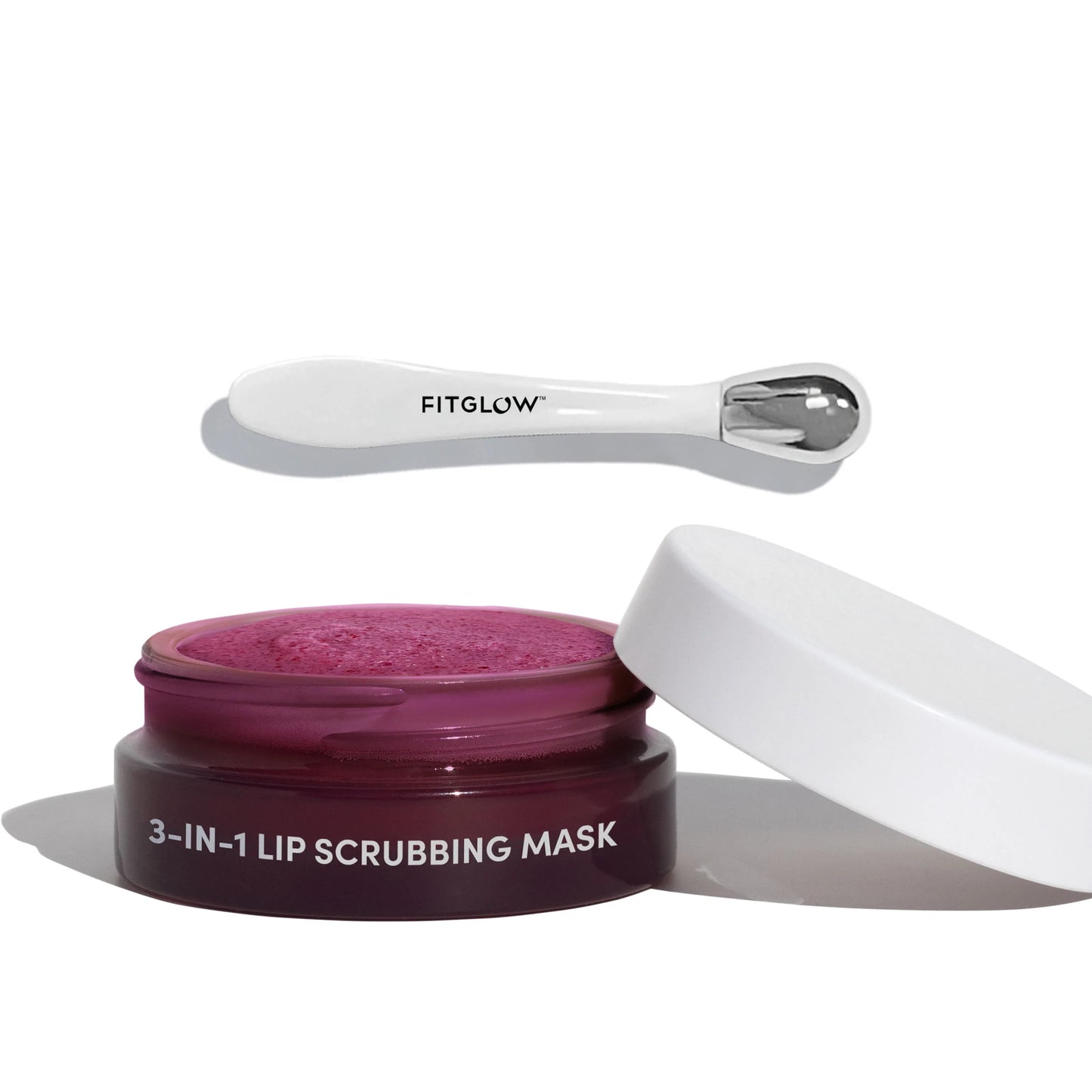 Lip Scrubbing Mask