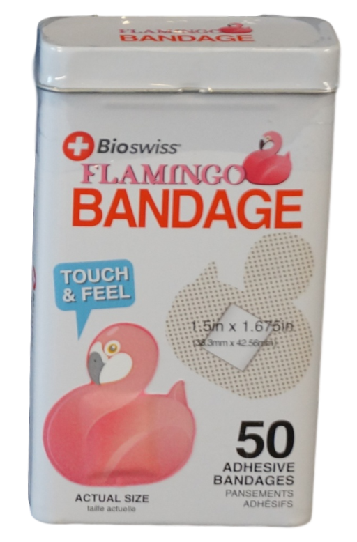 Adhesive Bandages (Various Options)