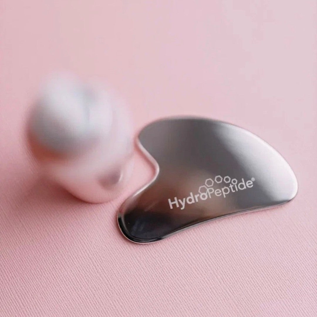 Stainless Steel Gua Sha Sculpter