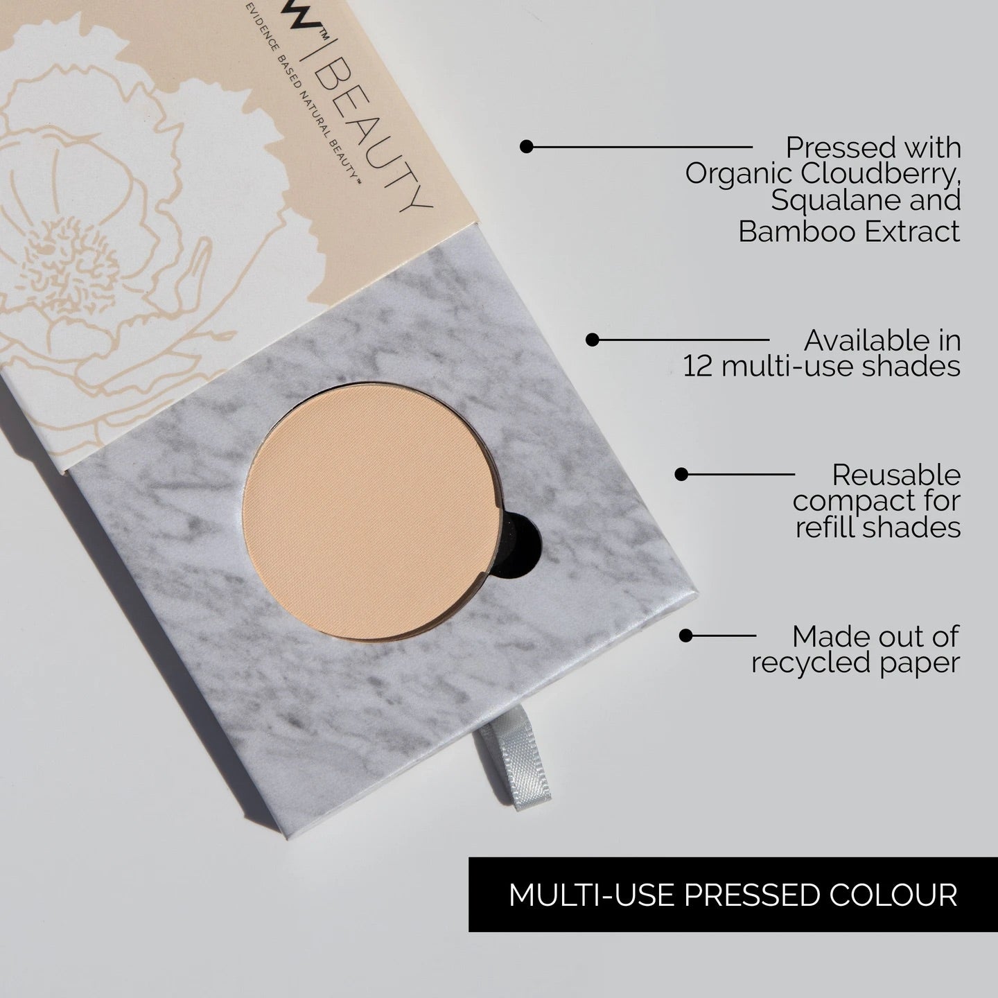 Multi Use Pressed Shadows & Blushes