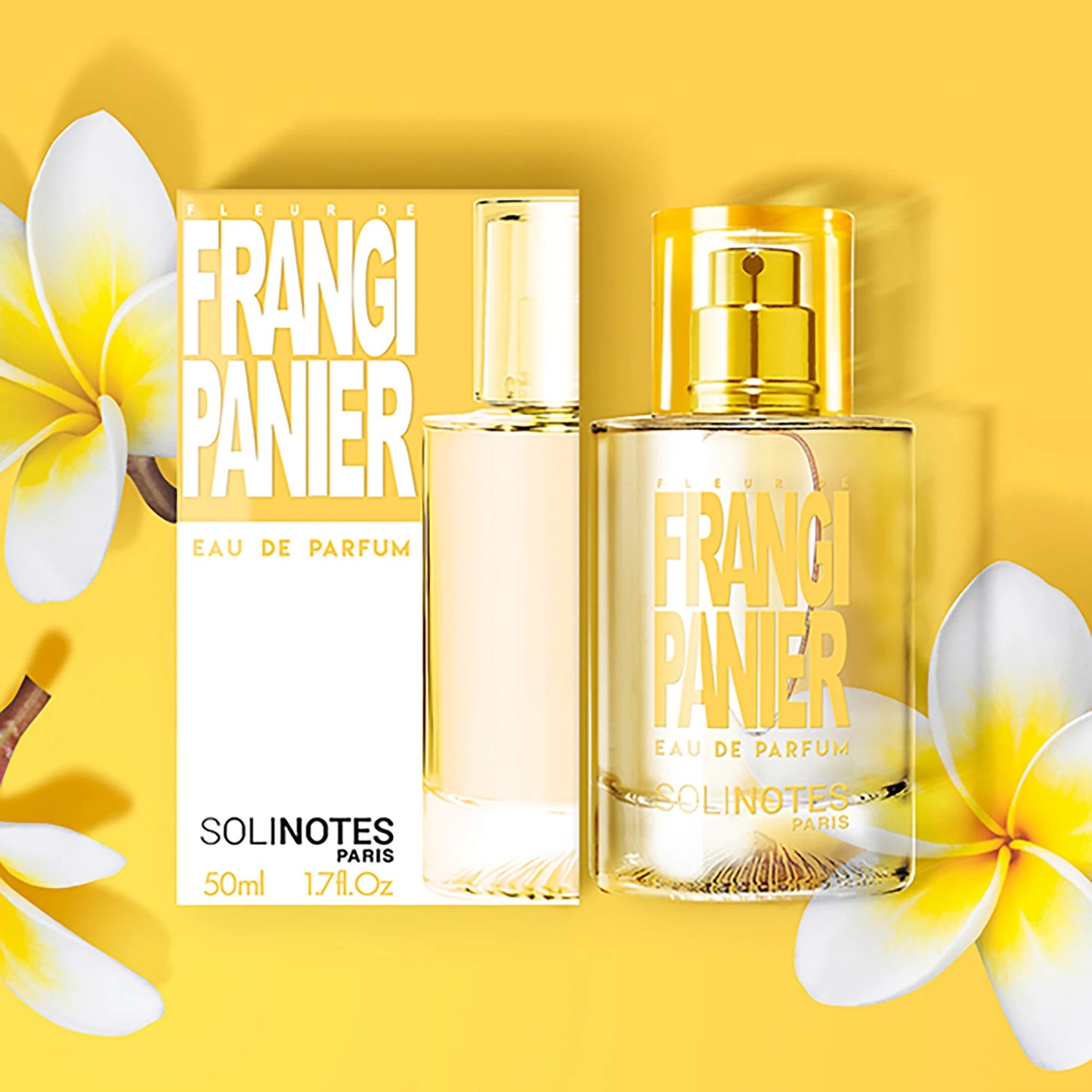 Solinotes Eau De Parfum 50ml