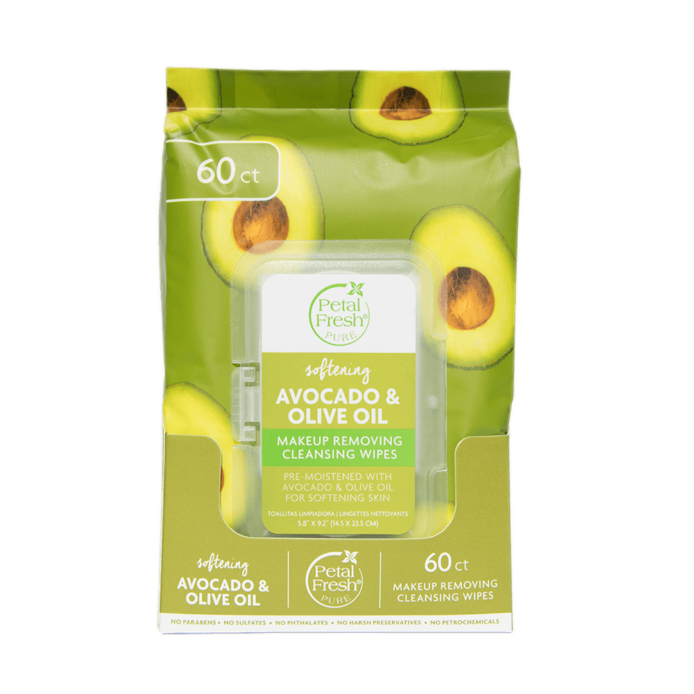 Petal Fresh Makeup Wipes