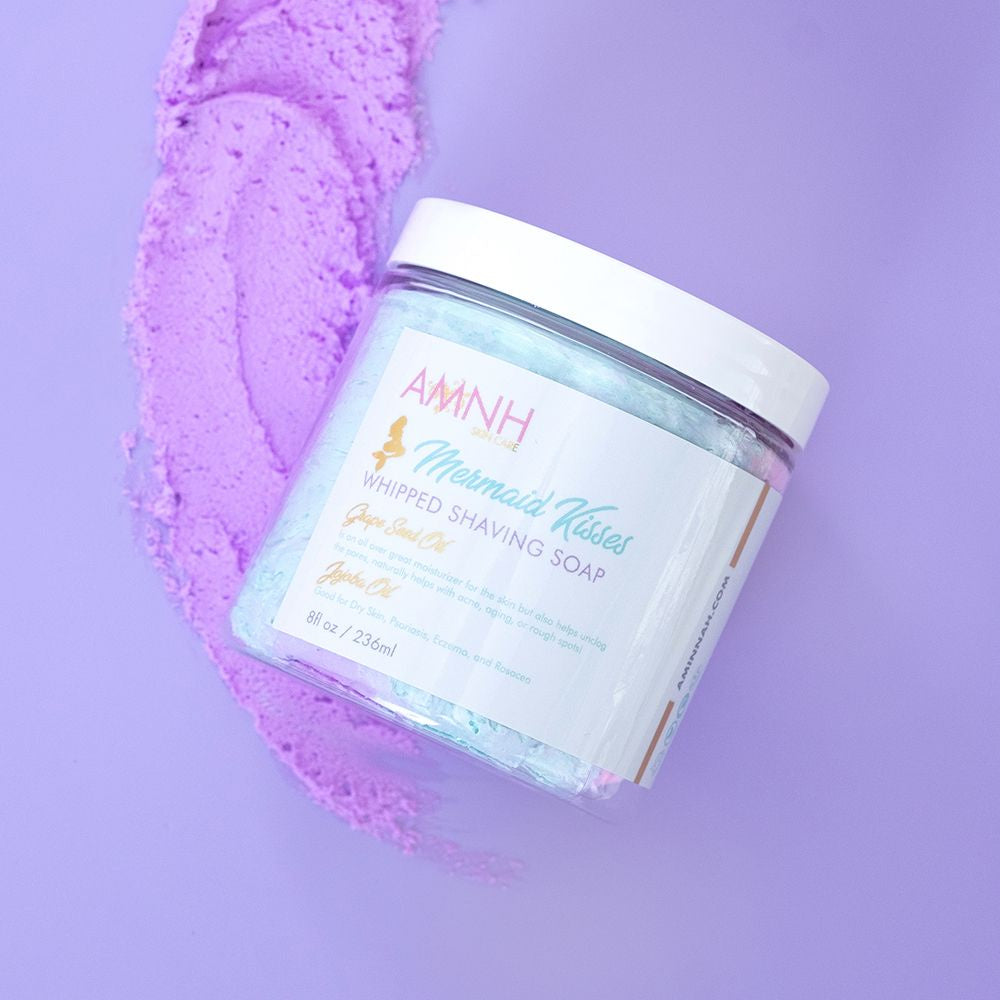 Mermaid Whipped Soap