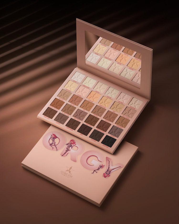 Orgy Eyeshadow Palette