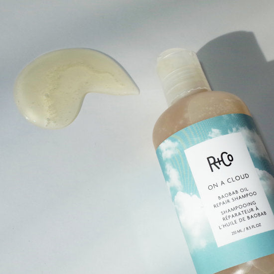 On A Cloud | Baobab Oil Repair Shampoo