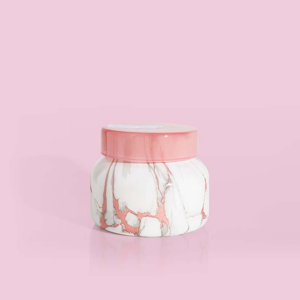 Modern Marble Petite Jar, 8 oz (7 scents)