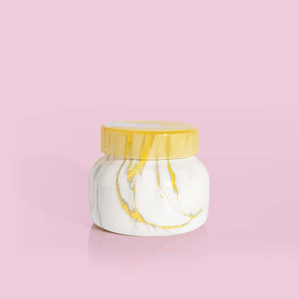 Modern Marble Petite Jar, 8 oz (7 scents)