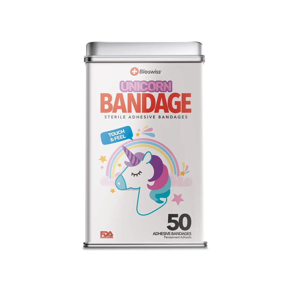 Adhesive Bandages (Various Options)