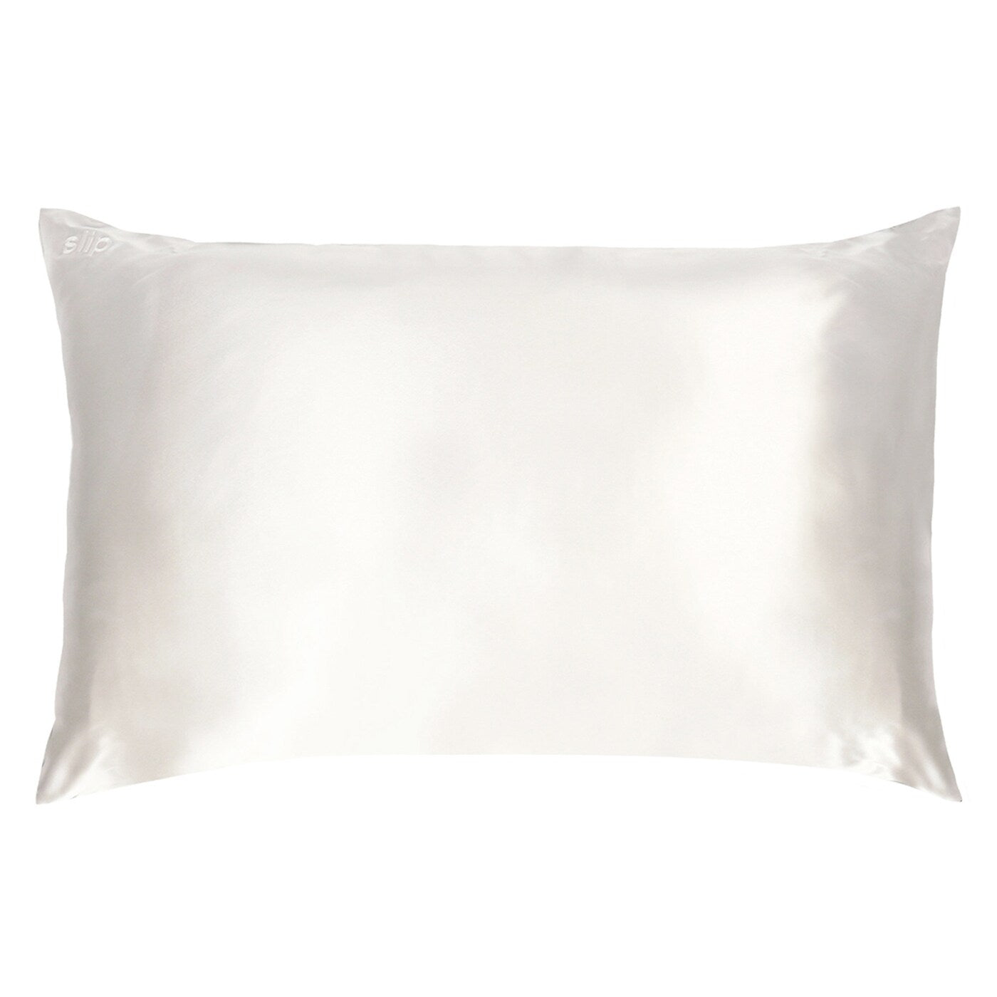 Slip Pure silk pillowcase - white, two sizes