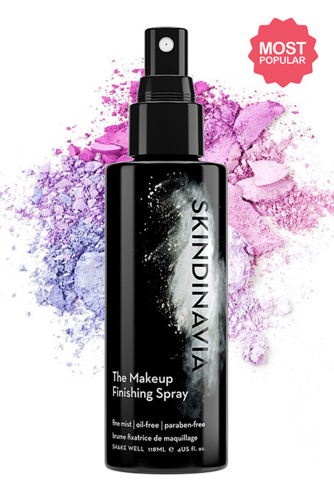 The Makeup Finishing Spray