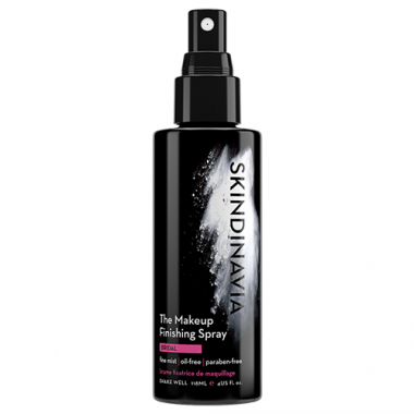 The Makeup Finishing Spray