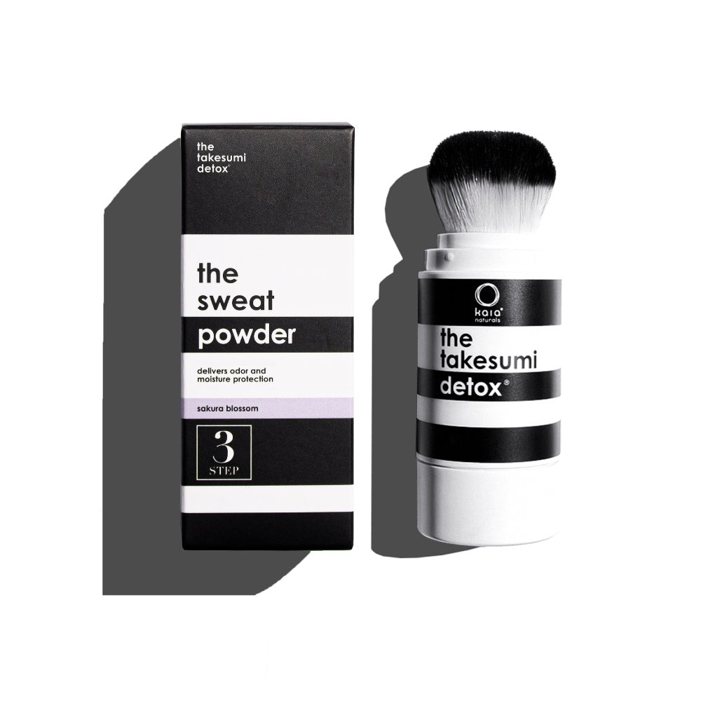 Sweat Powder The Sweat Powder – Niche Beauty