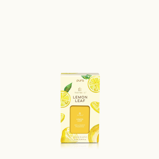 Lemon Leaf Pura Smart Home Diffuser Refill
