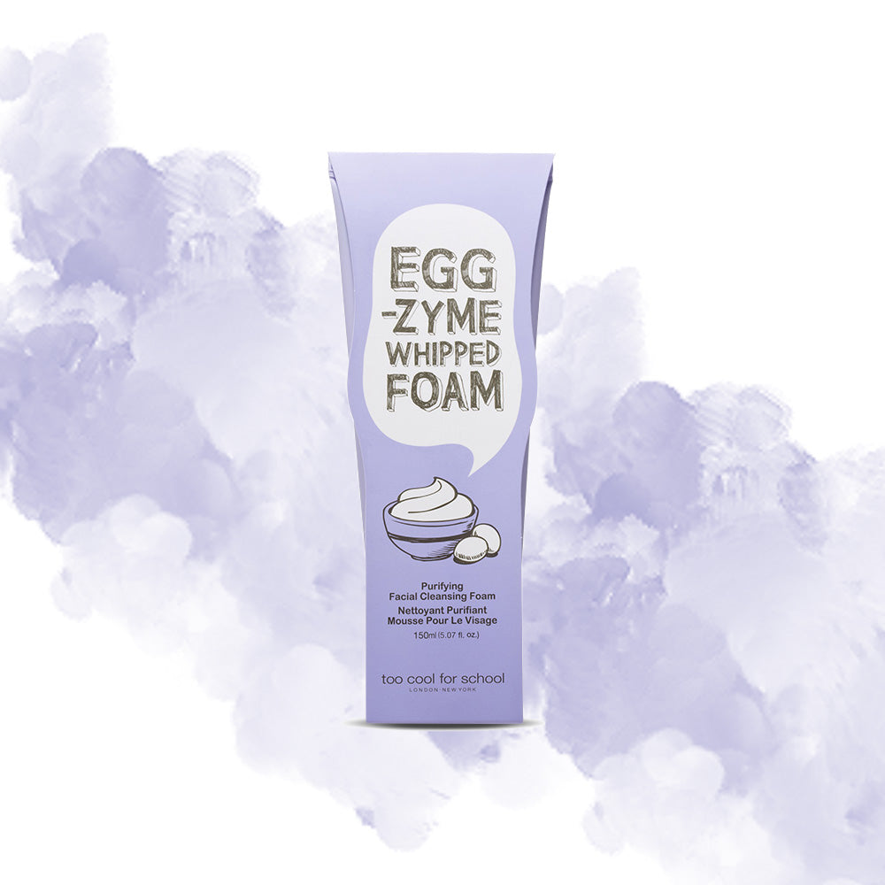 EggZyme Whipped Foam Cleanser Niche Beauty