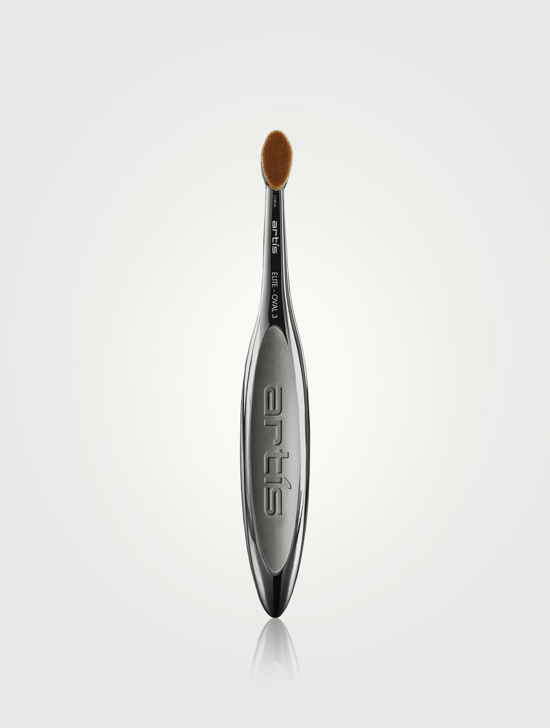 Elite Collection Oval 3 Brush