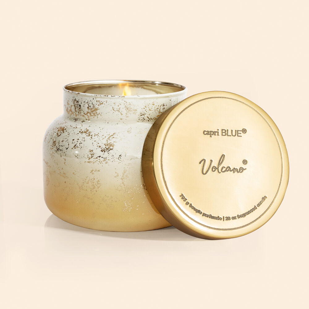 Volcano 19oz Glimmer Candle - 3 sizes