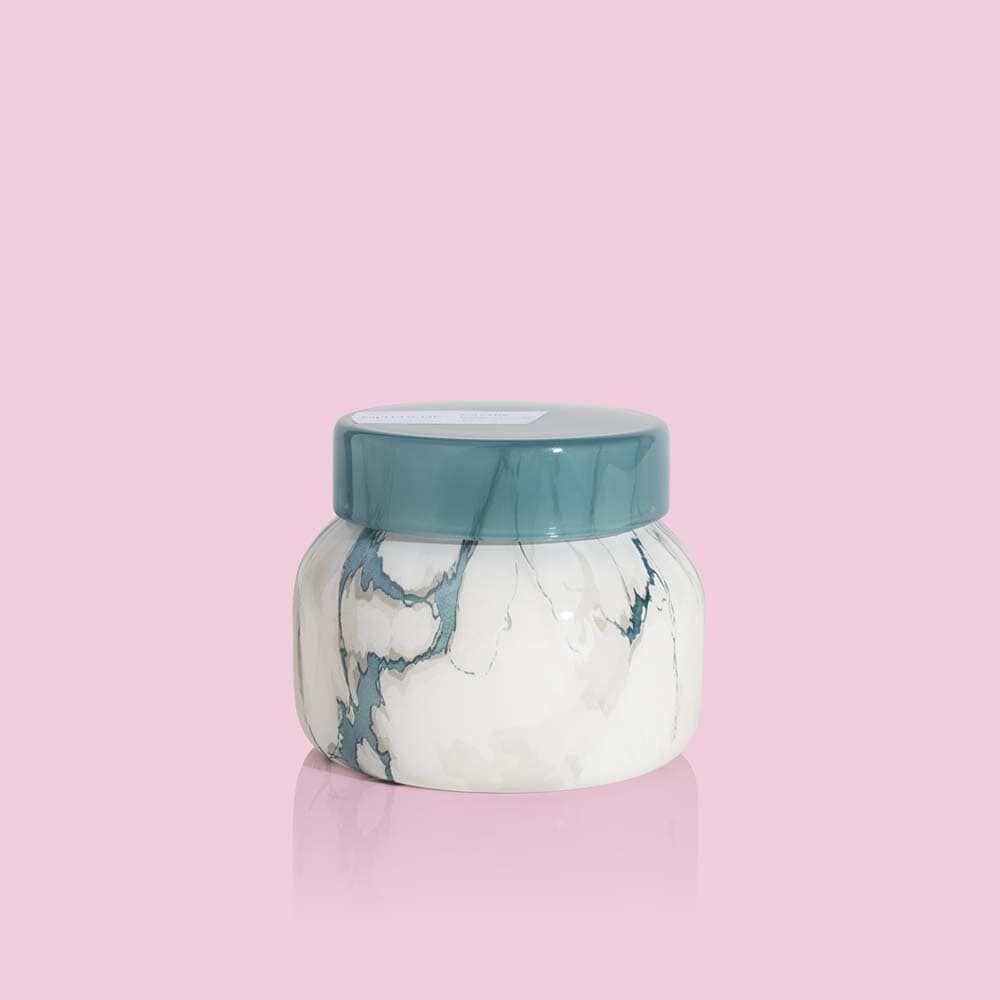 Modern Marble Petite Jar, 8 oz (7 scents)