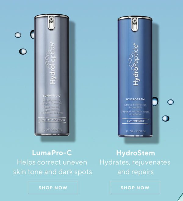 HydroStem Face Serum